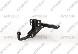 Фаркоп AvtoS для УАЗ 3163 Патриот I рестайлинг 2014-2025. Артикул UAZ-04