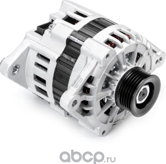 Генератор CHEVROLET LANOS 85A-95A (Metaco). Артикул 6902019