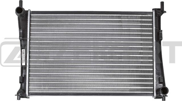 Радиатор охлаждения двигателя Zekkert. Артикул MK-1162