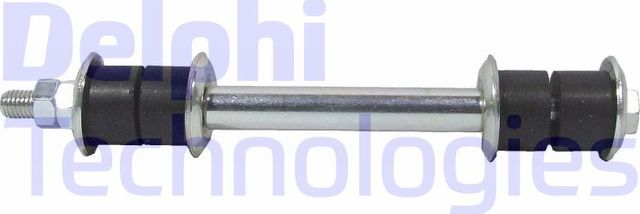 Стойка (тяга) стабилизатора Delphi передняя для Mazda 626 III (GD) 1987-1997. Артикул TC1760