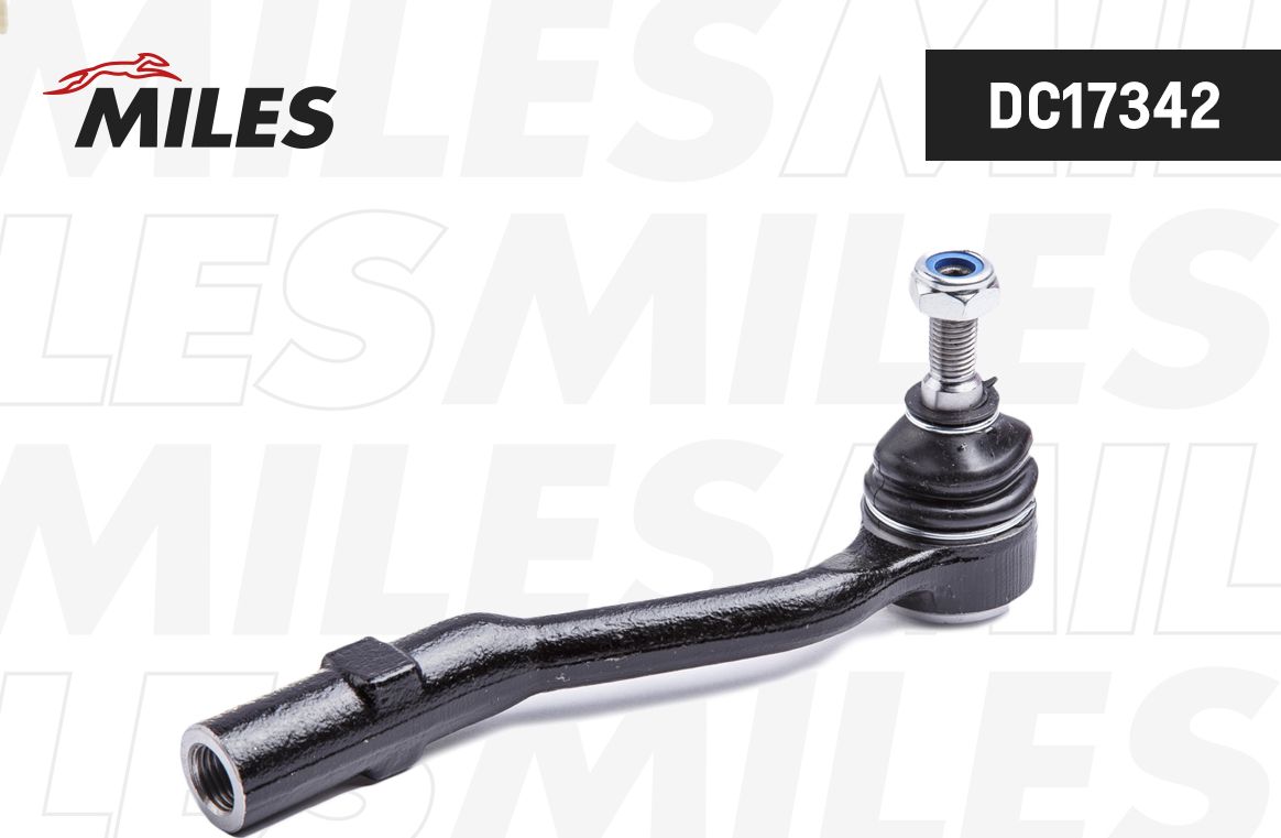 Наконечник рулевой тяги Miles. Артикул DC17342