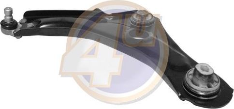 Поперечный рычаг передней подвески 4U левый для Renault Megane IV 2015-2026. Артикул RN-G-01283