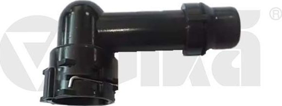 Фланец системы охлаждения Vika. Артикул 19808501