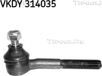 Наконечник рулевой тяги SKF правый/левый внешний для Ford Maverick I 1993-1998. Артикул VKDY 314035