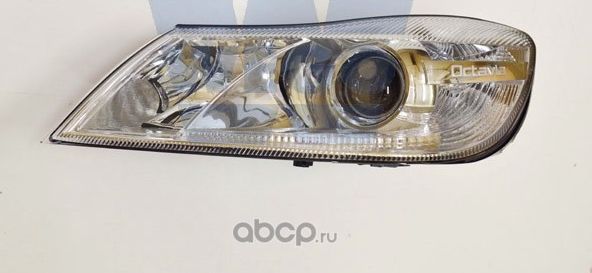 фара левая (Wego). Артикул W9270421