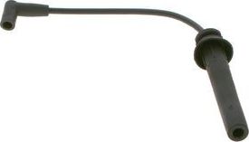 Высоковольтные провода (провода зажигания) (комплект) Bosch для MINI Cabrio I (R52) 2004-2008. Артикул 0 986 357 192