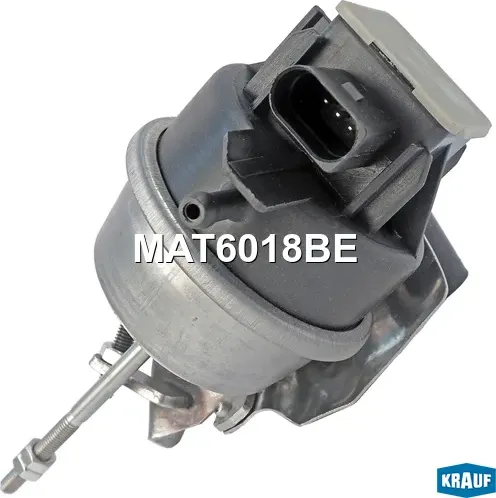 Актуатор турбокомпрессора Krauf. Артикул MAT6018BE