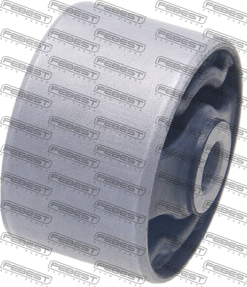 Сайлентблок задней балки Febest. Артикул HYAB-ATMX