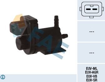 Клапан сброса давления FAE. Артикул 56032