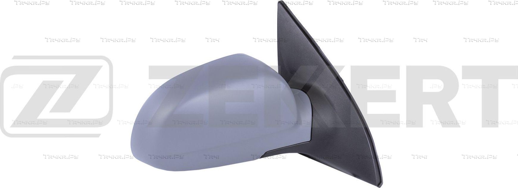 Зеркало боковое (в сборе) Zekkert. Артикул SP-4111