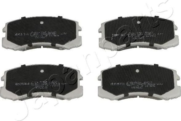 Тормозные колодки Japanparts. Артикул PA-503AF