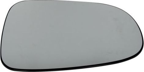 Зеркальное стекло бокового зеркала BLIC левое для SEAT Alhambra I 1996-2010. Артикул 6102-02-1291138P