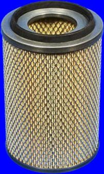 Воздушный фильтр MecaFilter для PUCH G-modell W461 1991-1997. Артикул FA3208