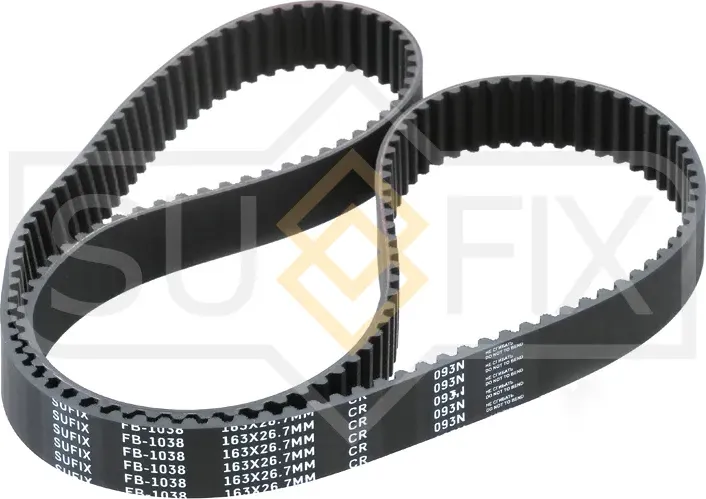 Ремень ГРМ (Sufix). Артикул FB-1038