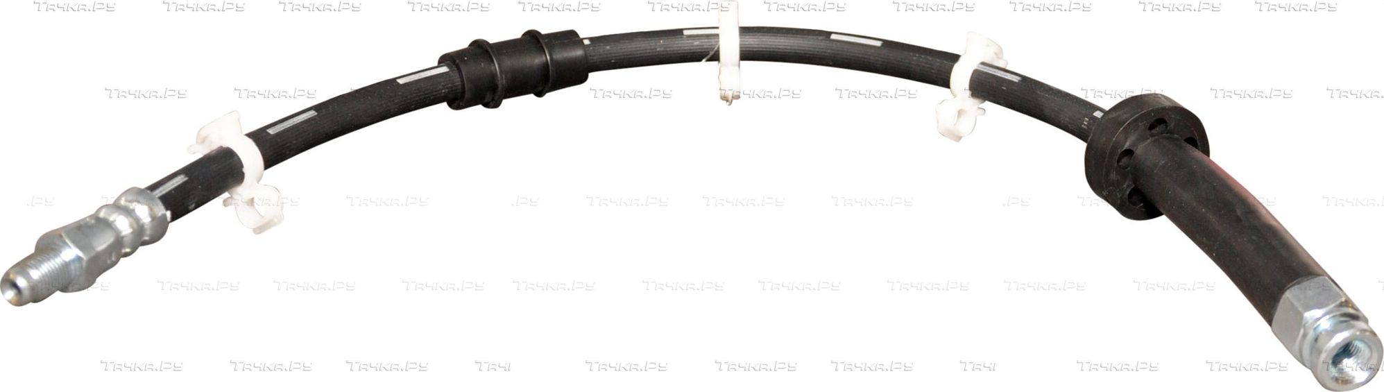 Тормозной шланг JP Group передний для Citroen Jumper I 1994-2002. Артикул 4161600600