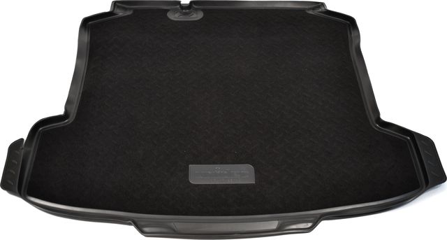 Коврик комбинированный Норпласт для багажника Volkswagen Polo V седан 2010-2026. Артикул NPL-P-95-42-CM