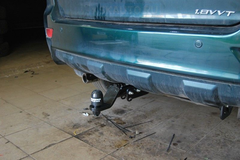 Фаркоп Лидер-Плюс для Lifan X60 2011-2026. Артикул C105-AE