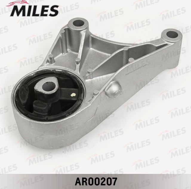 Подушка (опора) двигателя Miles. Артикул AR00207