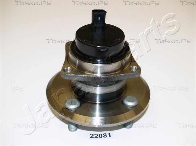 Ступица колеса Japanparts. Артикул KK-22081