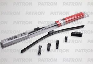 Щетка стеклоочистителя (дворник) Patron задняя для Mitsubishi Colt VI (Z20/Z30) 2004-2012. Артикул PWB360-08X