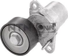 Натяжной ролик (натяжитель) приводного поликлинового ремня NTN / SNR. Артикул GA357.71