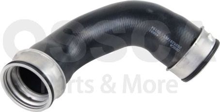Патрубок интеркулера OSSCA для Mercedes-Benz C-Класс II (W203, CL203) 2000-2008. Артикул 46691