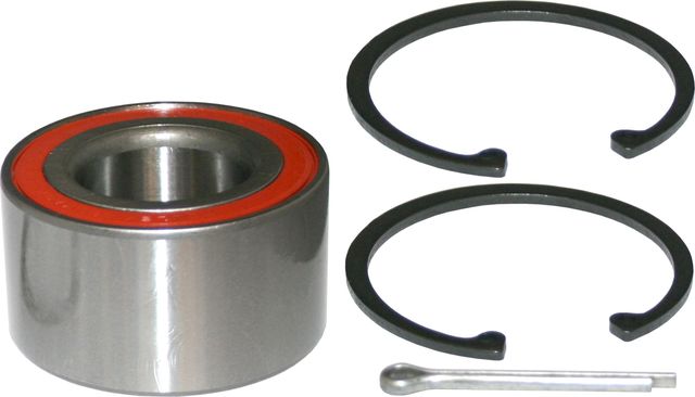 Ступичный подшипник (комплект) JP Group передний правый/левый для Opel Meriva A 2003-2010. Артикул 1241300510