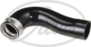 Патрубок интеркулера Gates для Volkswagen Touran I 2003-2010. Артикул 09-0206