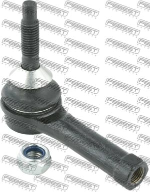 Наконечник рулевой тяги Febest правый/левый для Ford Explorer V 2010-2019. Артикул 2121-EXPV