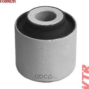 Bushing Lower Rear Knuckle = 2011-15 Ford Explorer V = втулка нижняя кулака = на (VTR). Артикул FO0902R