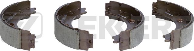 Тормозные колодки (стояночная тормозная система) Zekkert. Артикул BK-4016