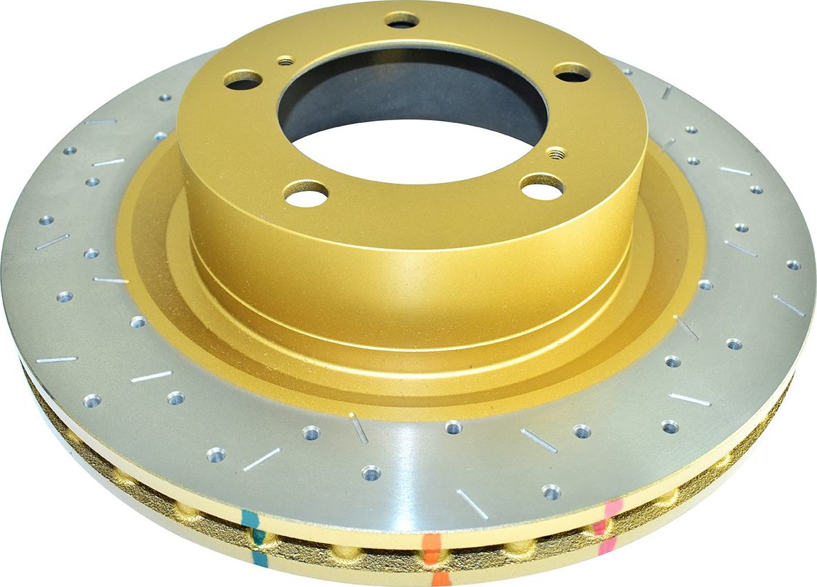 ДИСК ТОРМ DBA TUNDRA ПЕР СЕР 4000 XS DBA42724XS. Артикул DBA42724XS