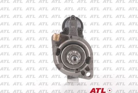 Стартер ATL/Delta Autotechnik для Volkswagen Vento 1993-1994. Артикул A 16 310