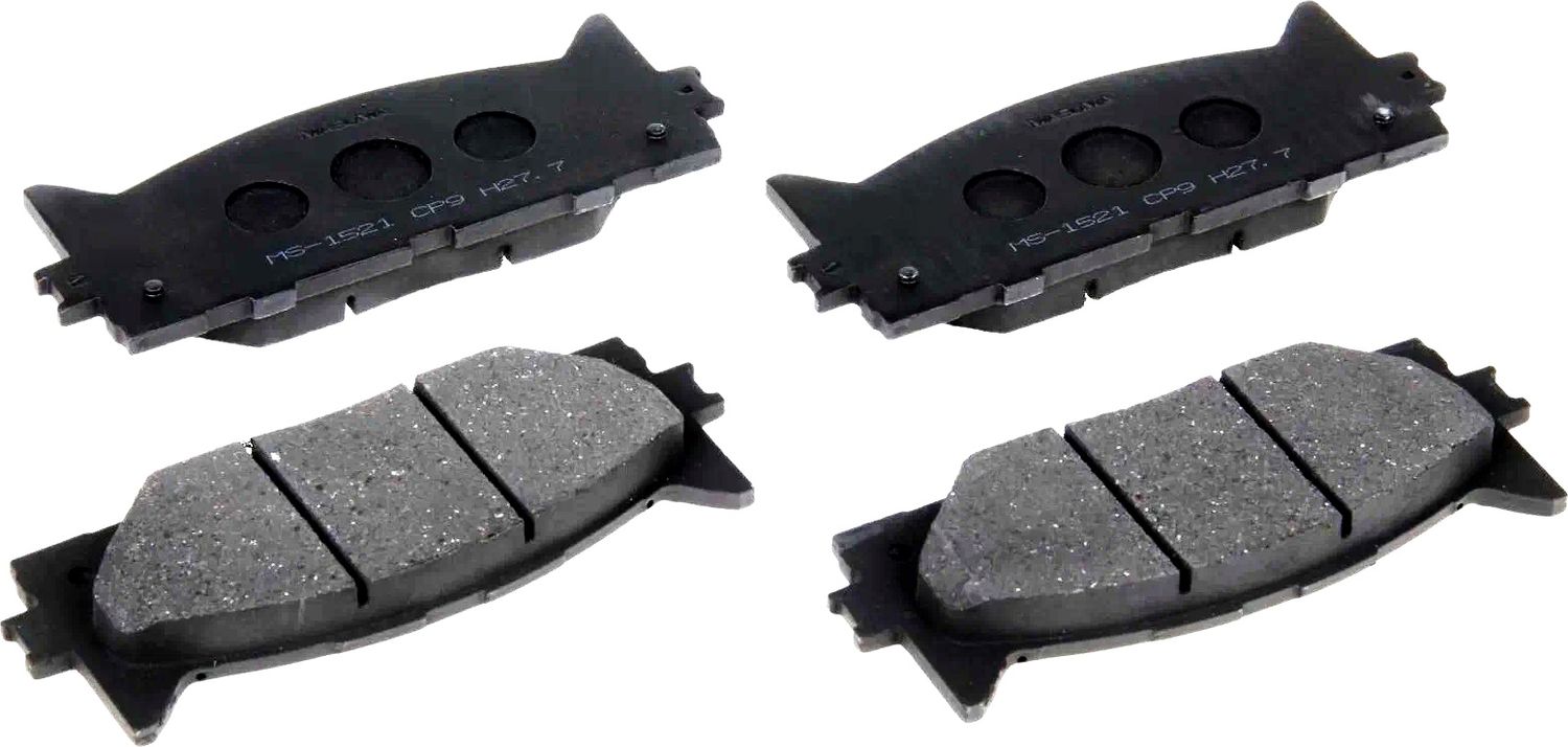 Тормозные колодки Masuma. Артикул MS-1521