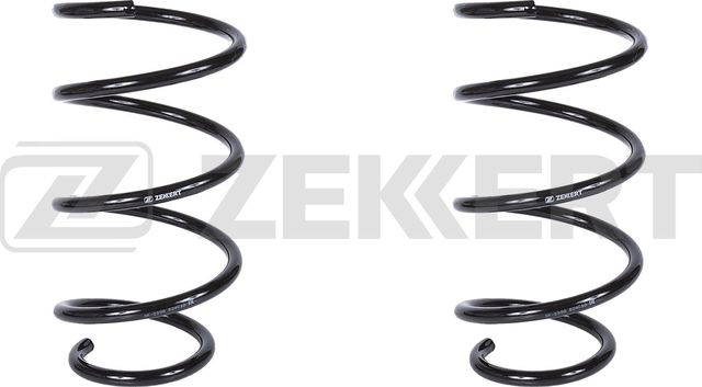 Пружина подвески Zekkert передняя для Toyota Avensis II 2003-2008. Артикул SF-2398