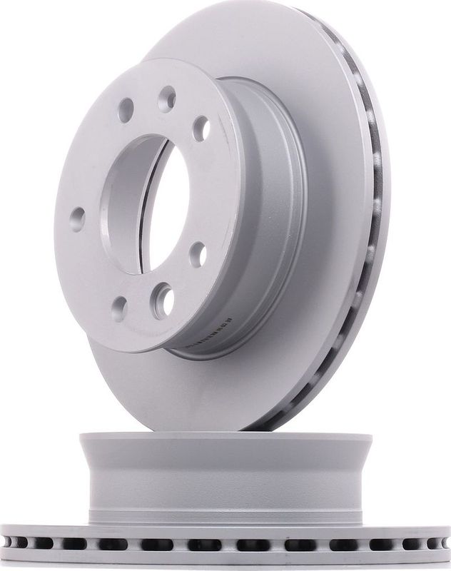 Тормозной диск ATE. Артикул 24.0122-0161.1