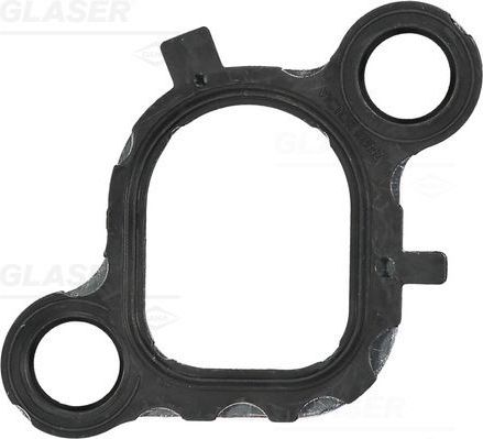 Прокладка впускного коллектора Glaser. Артикул X89298-01