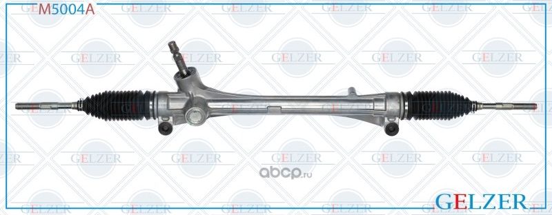 M5004A Рулевой механизм мех. под ЭУР Lexus RX (Аналог) (Gelzer) Gelzer. Артикул M5004A