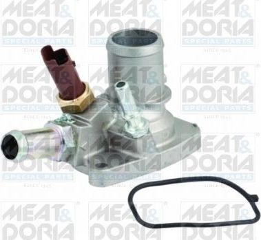 Термостат Meat & Doria для Fiat Albea 2007-2009. Артикул 92562