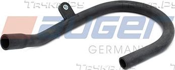 Патрубок радиатора (системы охлаждения) Auger для DAF CF 85 2001-2013. Артикул 69606