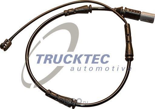 Датчик износа тормозных колодок  Trucktec Automotive. Артикул 08.34.187