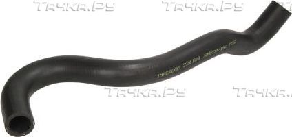 Патрубок интеркулера Thermotec (резина). Артикул DCG034TT