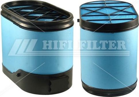 Воздушный фильтр HIFI Filter для Mercedes-Benz Intouro 2013-2026. Артикул SA 16474