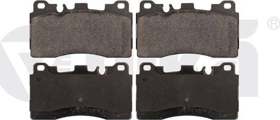 Тормозные колодки Vika. Артикул 69736501