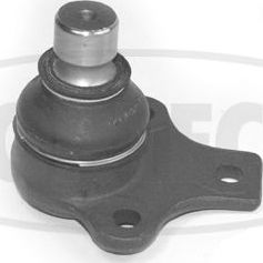 Шаровая опора Corteco правая/левая нижняя для Volkswagen Corrado 1988-1995. Артикул 49398535