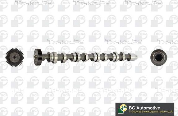 Распредвал BGA для Audi A6 III (C6) 2004-2011. Артикул CS9612