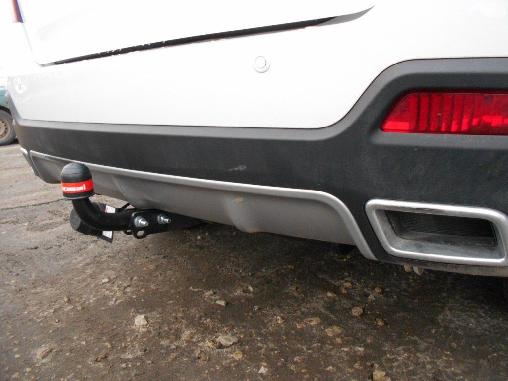 Фаркоп Oris (ранее Bosal) для Lifan X60 2012-2026. Артикул 3323-A