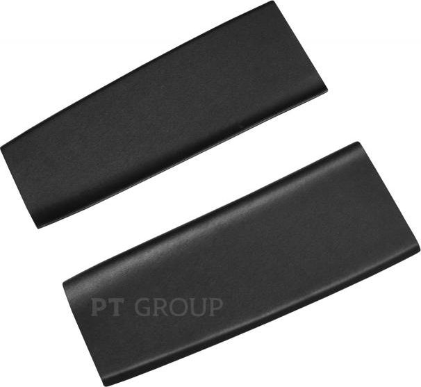 Накладки PT Group на арки задних дверей ABS для Renault Duster II 2021-2026. Артикул RDU-21-110402.22