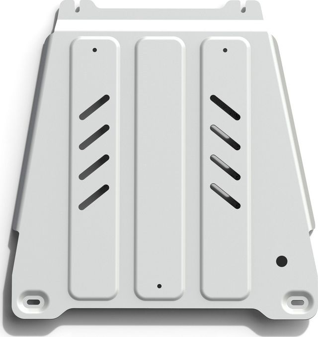 Защита алюминиевая Rival для КПП Toyota Tundra II 2007-2013 2013-2021. Артикул 2333.9511.1.6