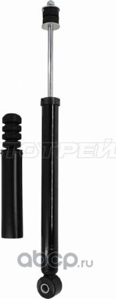 АМОРТИЗАТОР ЗАДНИЙ RENAULT KAPTUR 16-LHRH (SAT). Артикул ST562109869R